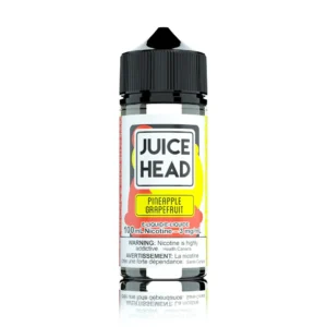 PINEAPPLE GRAPEFRUIT JUICE HEAD
