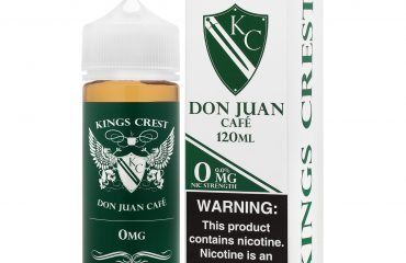 Kings Crest Don Juan café Kings Crest Don Juan café