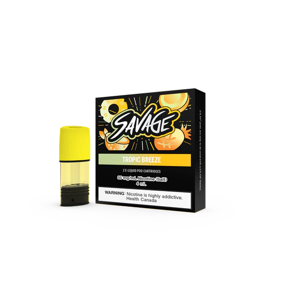 Pod STLTH Savage Tropic Breeze