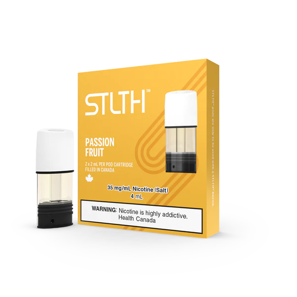 Pod STLTH Passion fruit