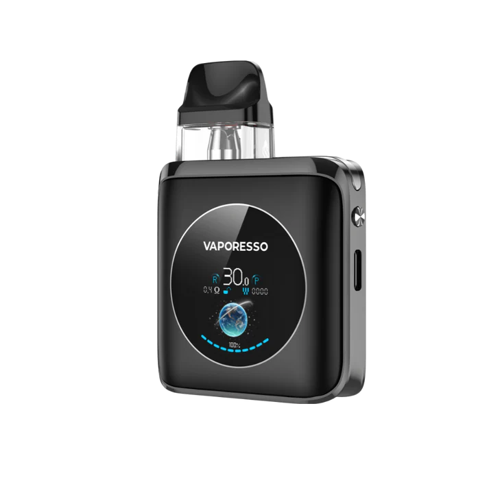 XROS 4 NANO Graphite Black