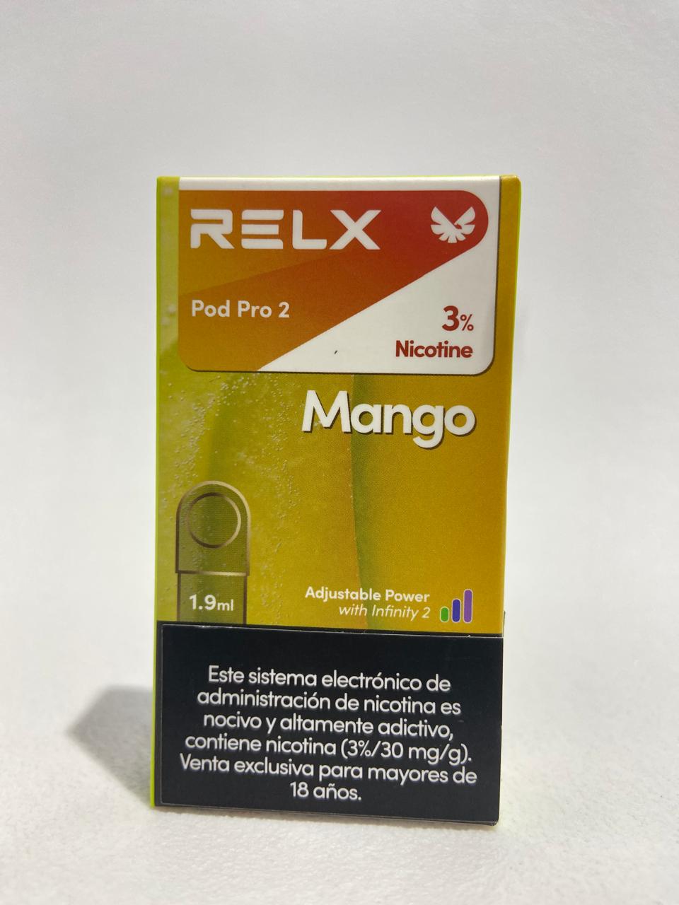 Relx Pod Pro 2 Mango