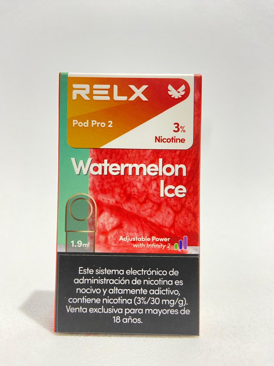 Relx Pod Pro 2 Watermelo Ice