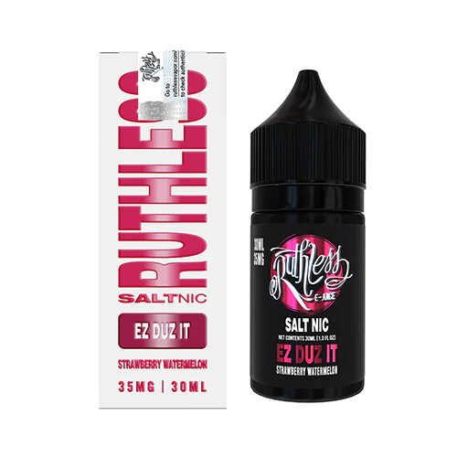 RuthlessSaltEZDuzIt30ml