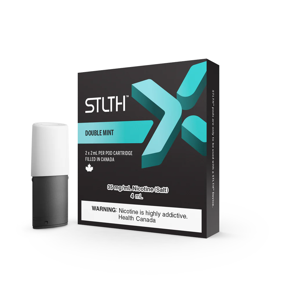STLTH X Double Mint