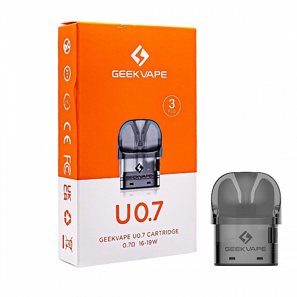 U-0.7OHM-BOX