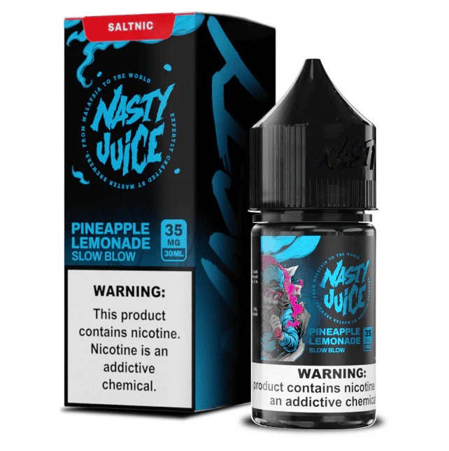nasty juice pineapple lemonade