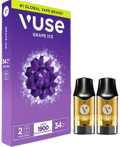 vuse grape ice