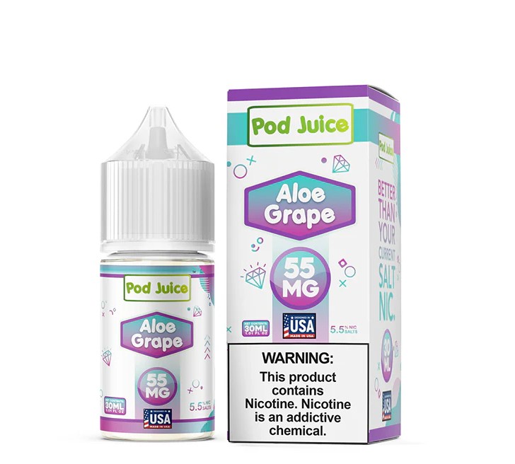 Aloe-Grape