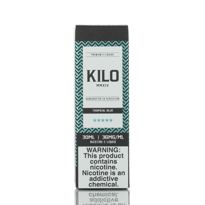 Kilo MMXIV Tropical Blue 30ml