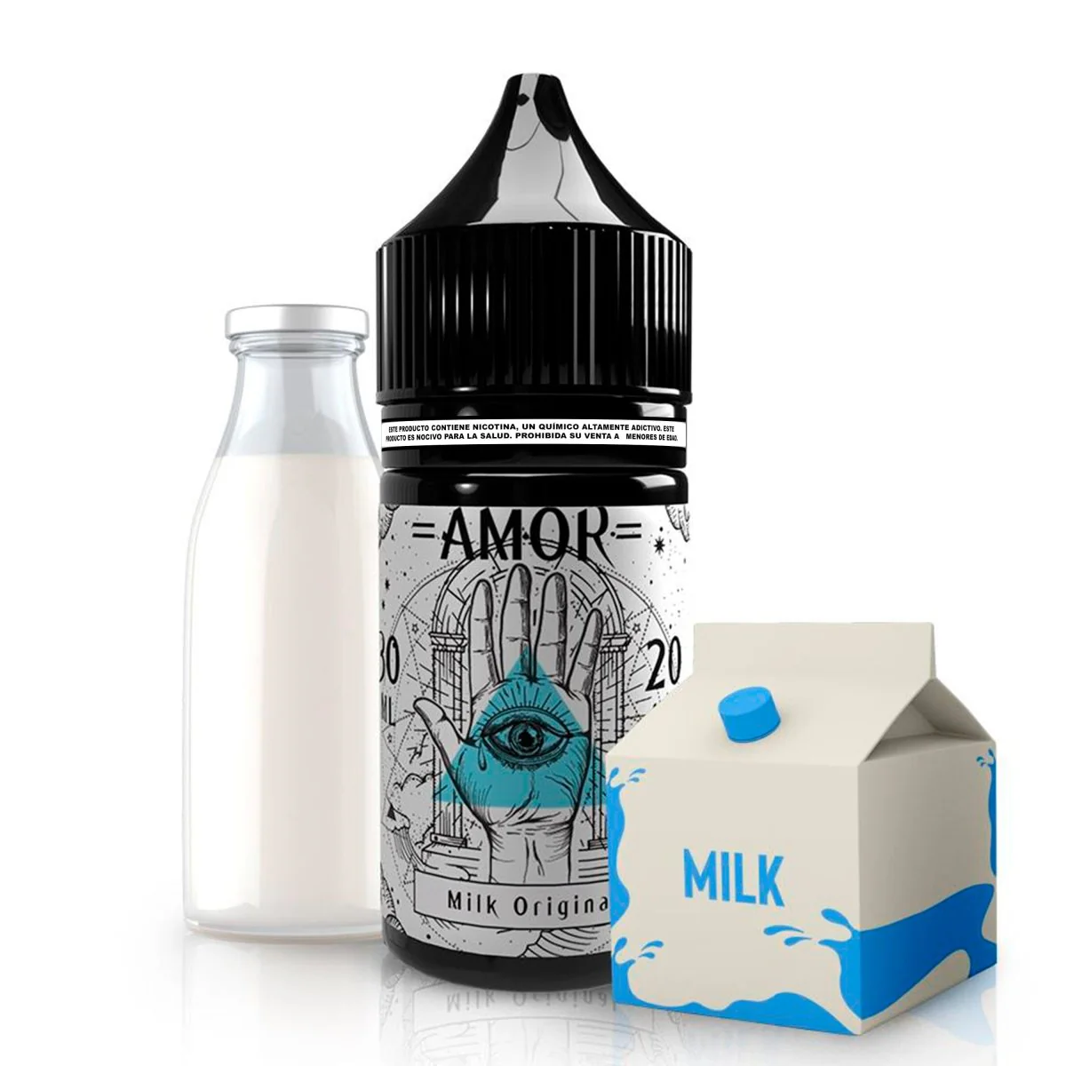 Original Milk by Amor Salts