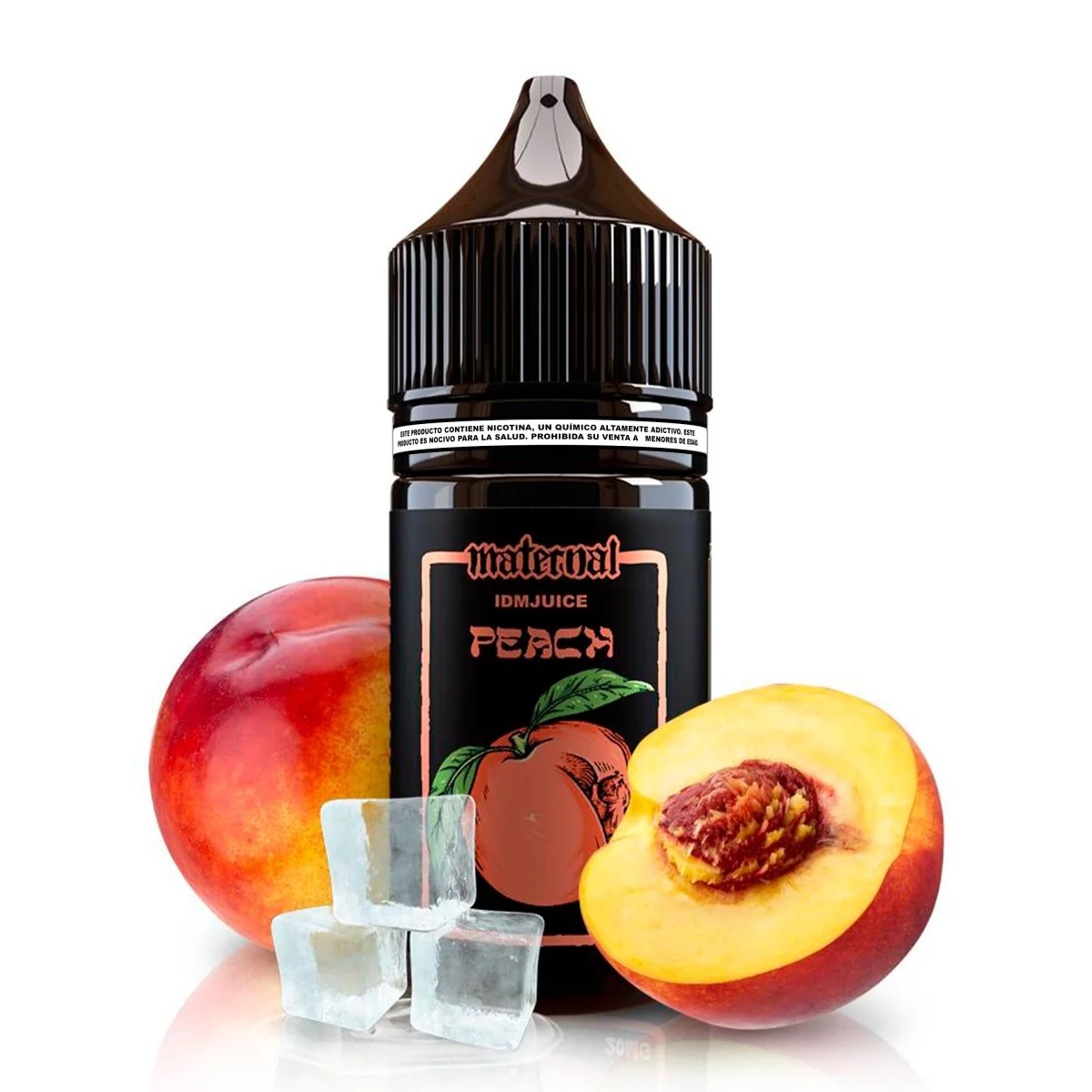Peach by Maternal Salts