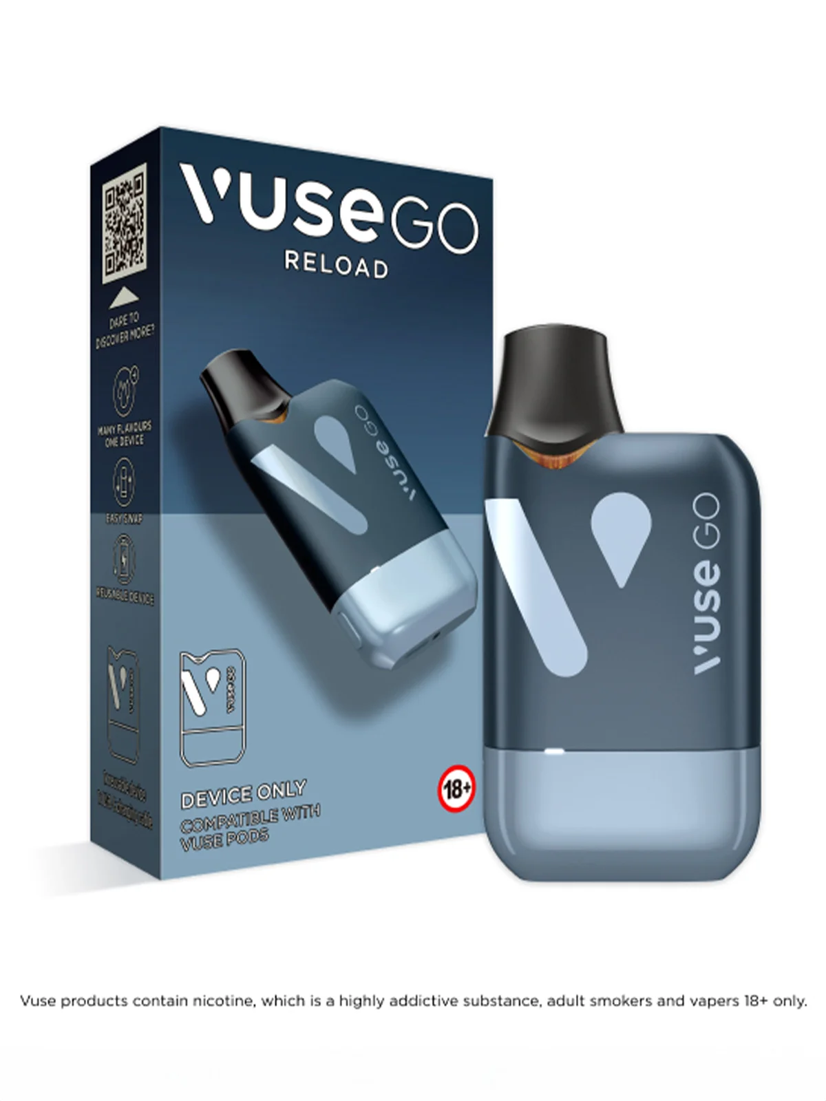 vuse go reload