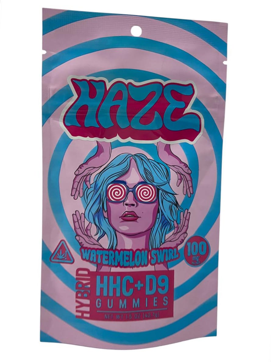 haze